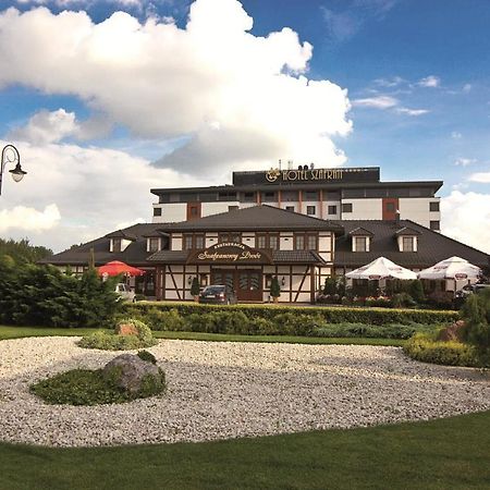 Hotel Szafran Czeladź Eksteriør bilde