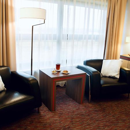 Hotel Szafran Czeladź Eksteriør bilde