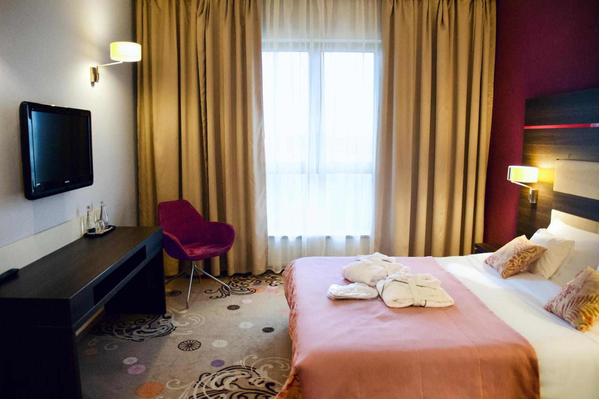 Hotel Szafran Czeladź Eksteriør bilde