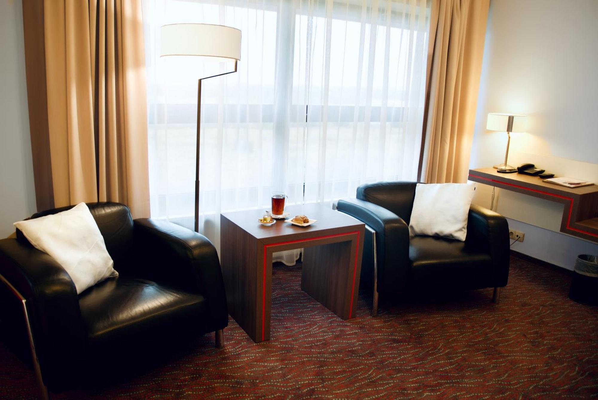 Hotel Szafran Czeladź Eksteriør bilde