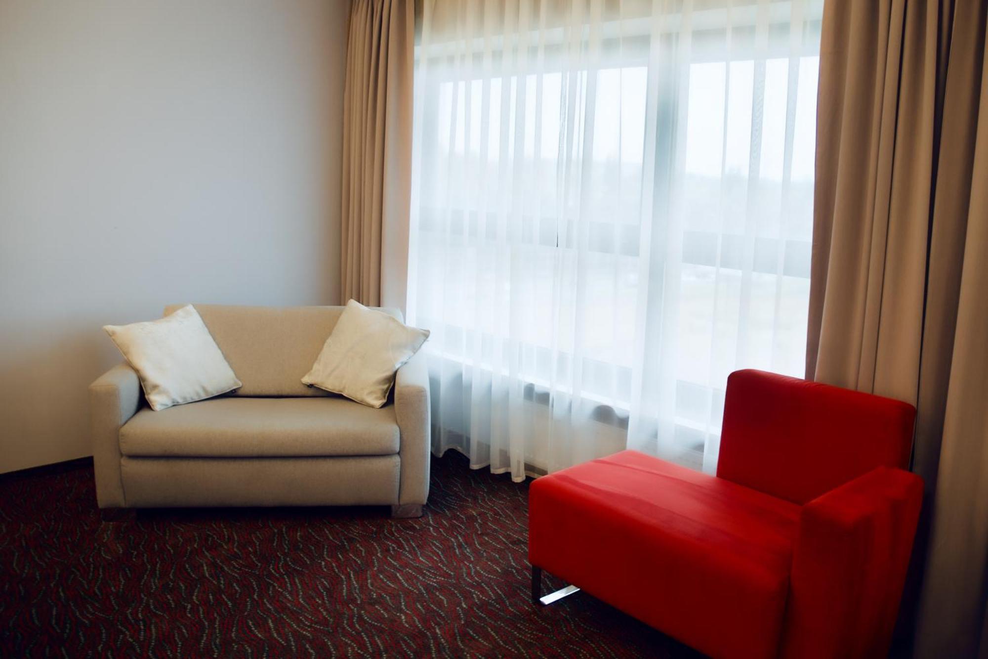 Hotel Szafran Czeladź Eksteriør bilde