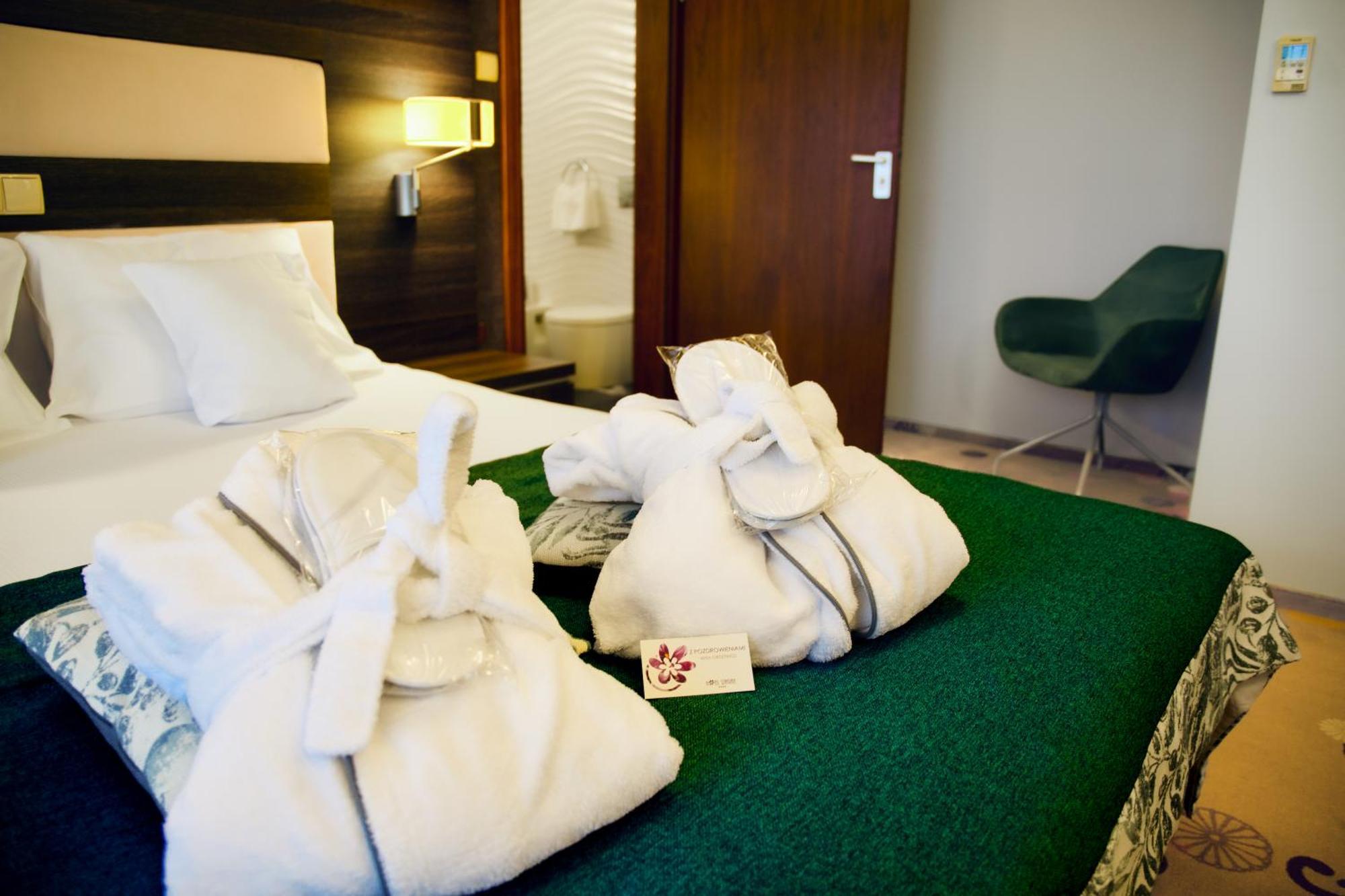 Hotel Szafran Czeladź Eksteriør bilde