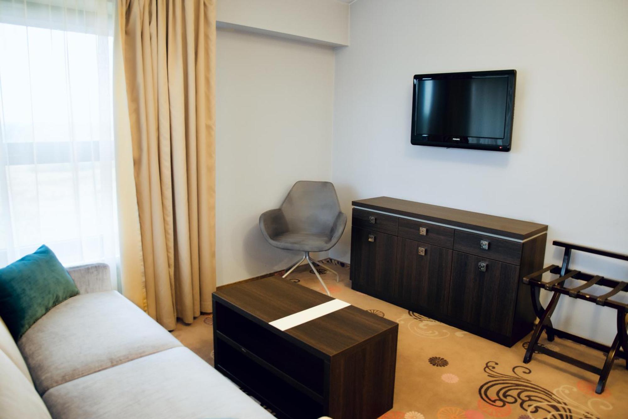 Hotel Szafran Czeladź Eksteriør bilde