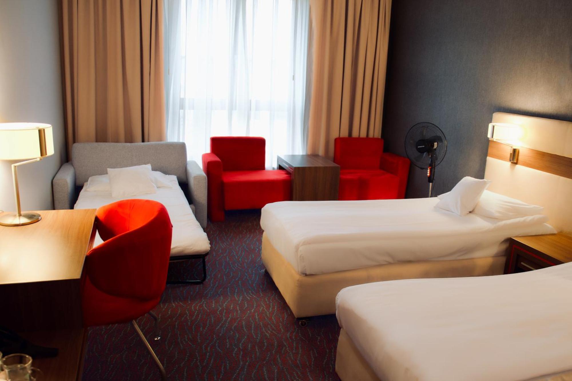 Hotel Szafran Czeladź Eksteriør bilde