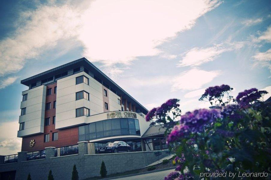 Hotel Szafran Czeladź Eksteriør bilde